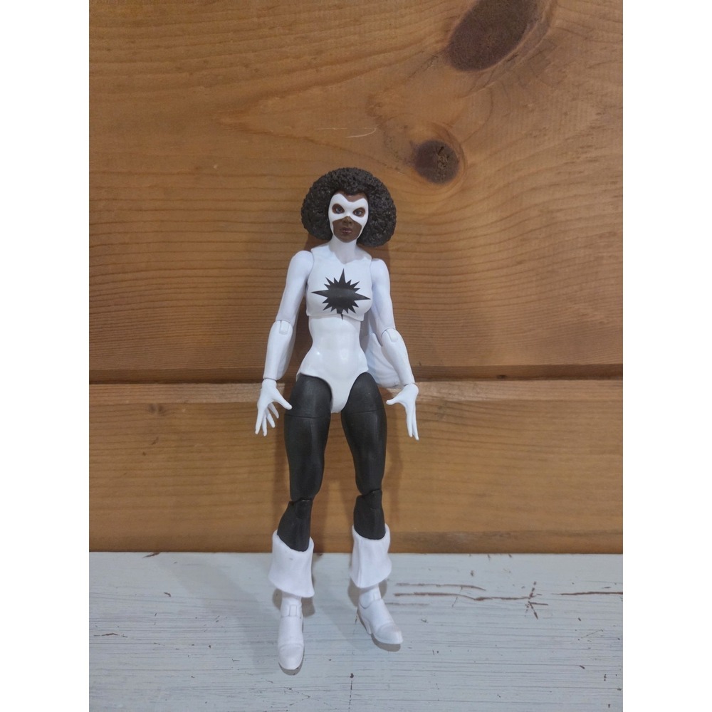 Marvel Legends Monica Rambeau Captain Marvel Figure (No Extra Hands Includd) ZD1